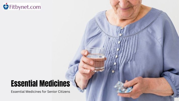 Essential Medicines for Senior Citizens