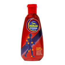 Hiran Strong Pain Oil