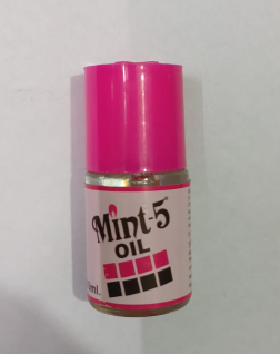 Mint 5 Oil