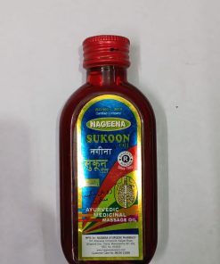 Nageena Pain Relieving Massage Sukoon Oil