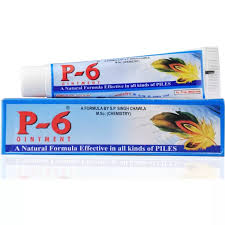 P 6 Ointment