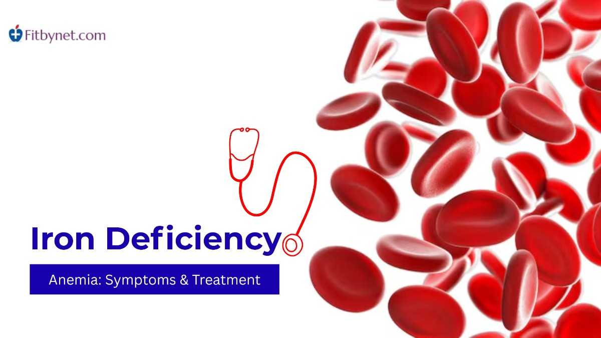 Iron-Deficiency-Anemia