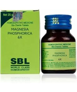 SBL Magnesia Phosphorica Biochemic Tablet