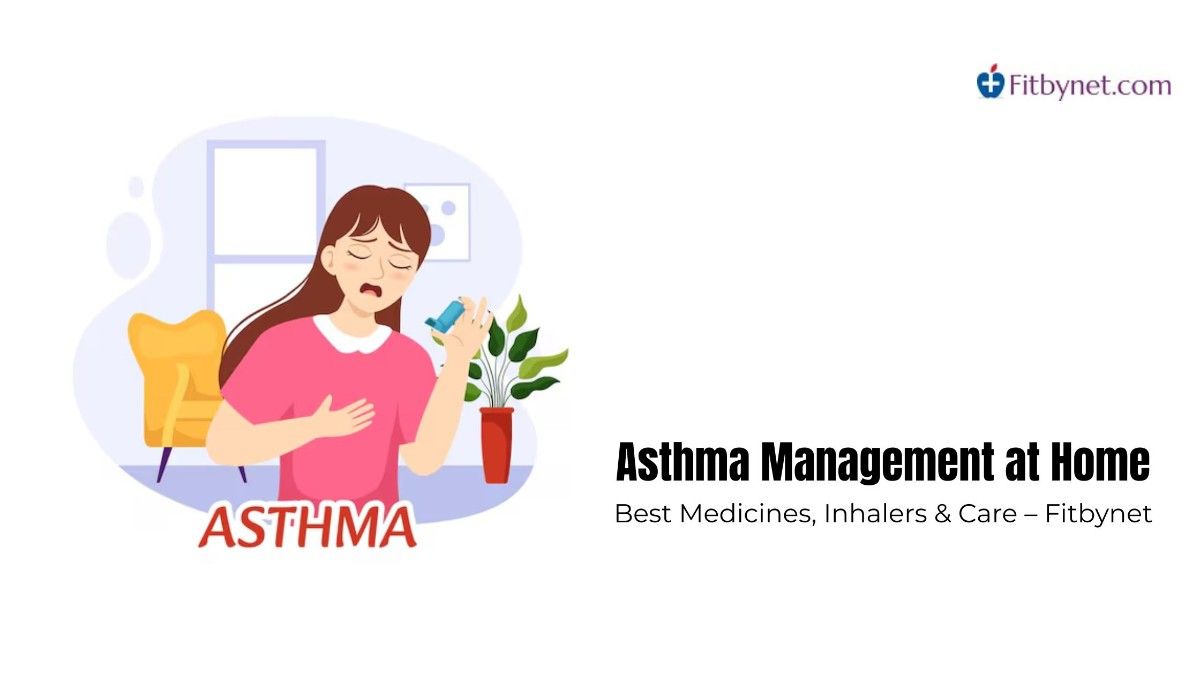 Asthma-Management-at-Home