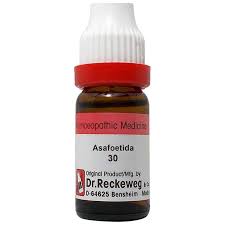 Dr. Reckeweg Asafoetida Dilution 30 CH 11ML