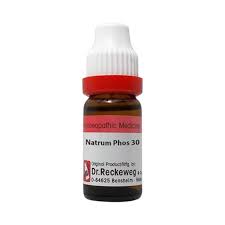 Dr. Reckeweg Natrum Phos Dilution
