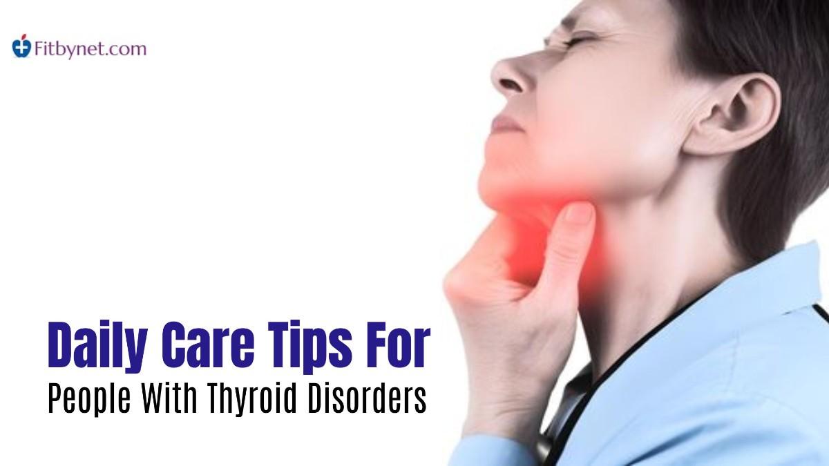 thyroid-medicine-daily-routine