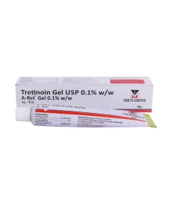 A Ret 0.1% Gel