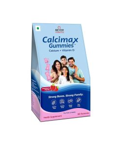 Calcimax Gummies Calcium + Vitamin D