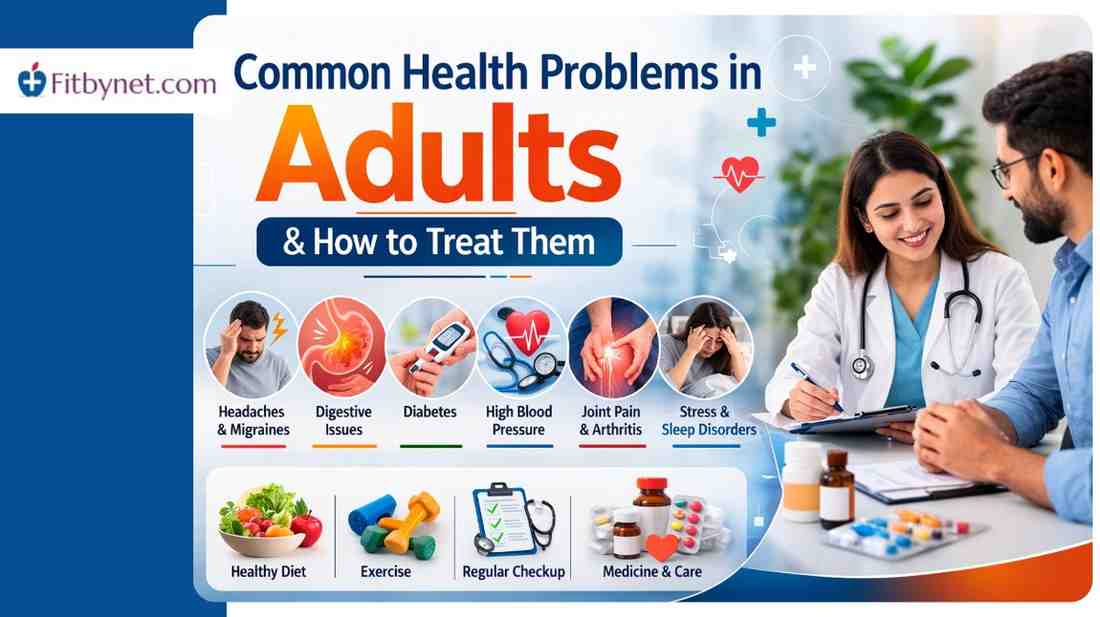 Common-Health-Problems-in-Adults