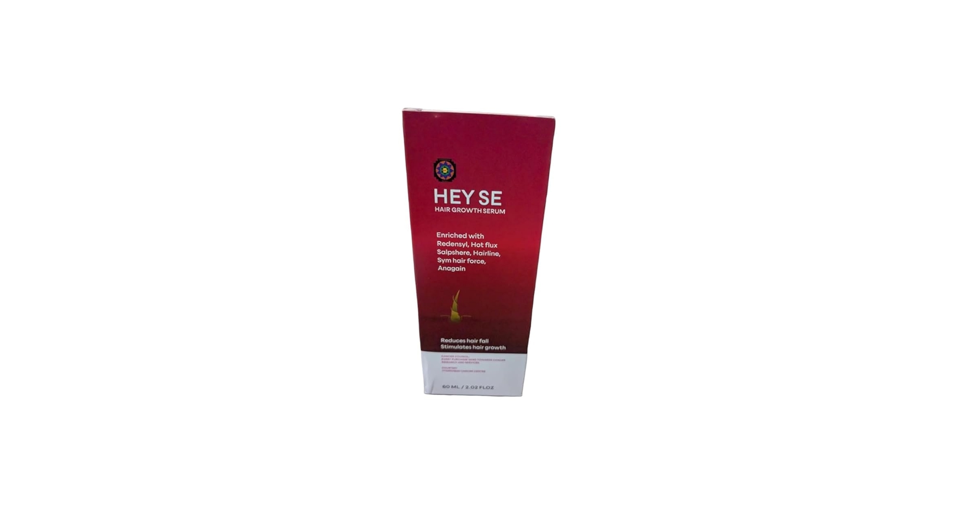 Hey se Hair Serum