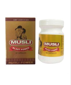 Musli Blast Power Capsule