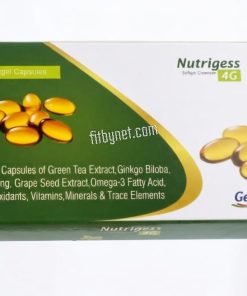 Nutrigess Softgel Capsule