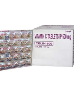 New Celin 500 Vitamin C Tablet