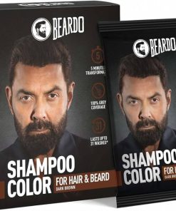 BEARDO Beard & Hair Shampoo Color