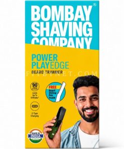 Bombay Shaving Company Power Play Edge Beard Trimmer