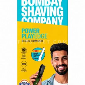 Bombay Shaving Company Power Play Edge Beard Trimmer