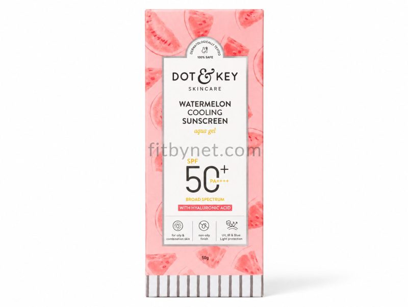 DOT & KEY Watermelon Cooling Sunscreen SPF 50+ PA++++