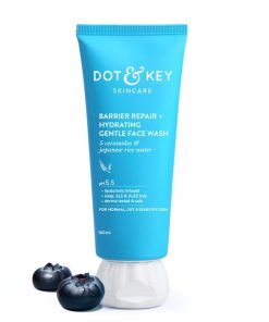 DOT & KEY skincare barrier Repair + Hydrating Gentle Face Wash