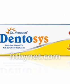 Dentosys Toothpaste