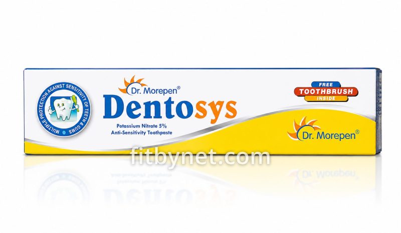 Dentosys Toothpaste