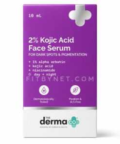 DermaCo 2% Kojic Acid Face Serum