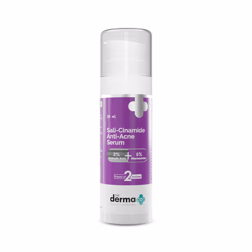 DermaCo Sali-Cinamide Anti Acne Serum