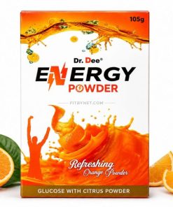 Dr Dee Energy Powder