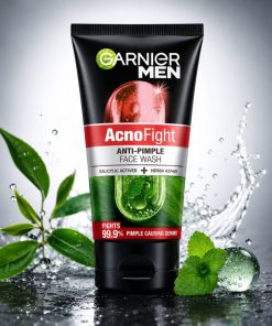 Garnier Men AcnoFight Anti Pimple Face Wash