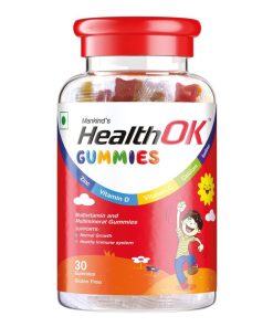 Healthok Gummies