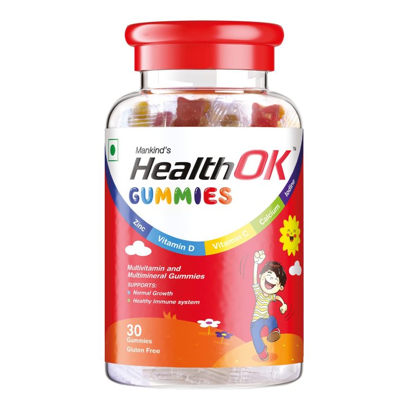 Healthok Gummies