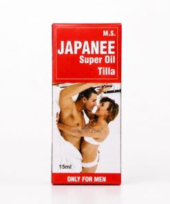 Japanee Super Oil Tilla