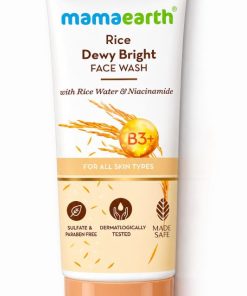 Mama Earth Dewy Bright Face Wash