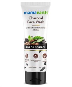 Mamaearth Charcoal Face Wash
