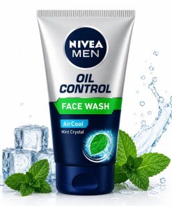 Nivea Men Oil Control Face Wash