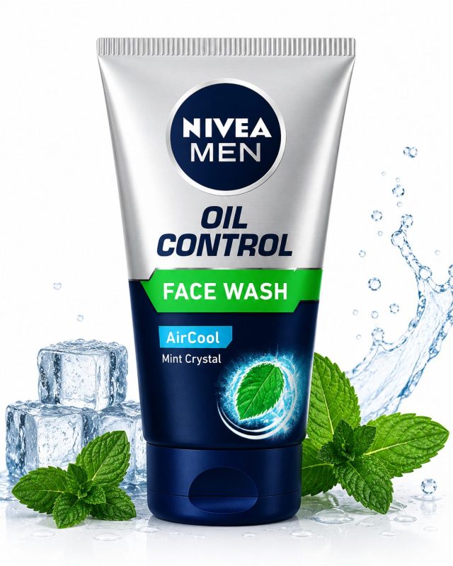 Nivea Men Oil Control Face Wash