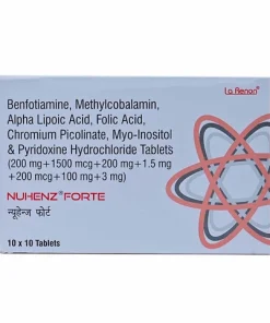 Nuhenz Forte Tablet