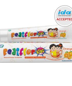 Pediflor Kidz Toothpaste Orange flavour