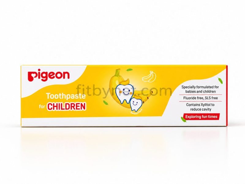 Pigeon Toothpaste