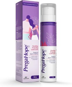 Pregahope Fertility Friendly Lubricant
