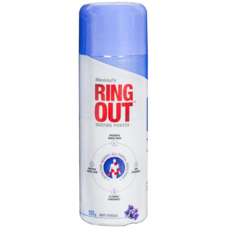 Ring Out Dusting Powder