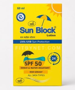 Sun Block Lotion SPF 50