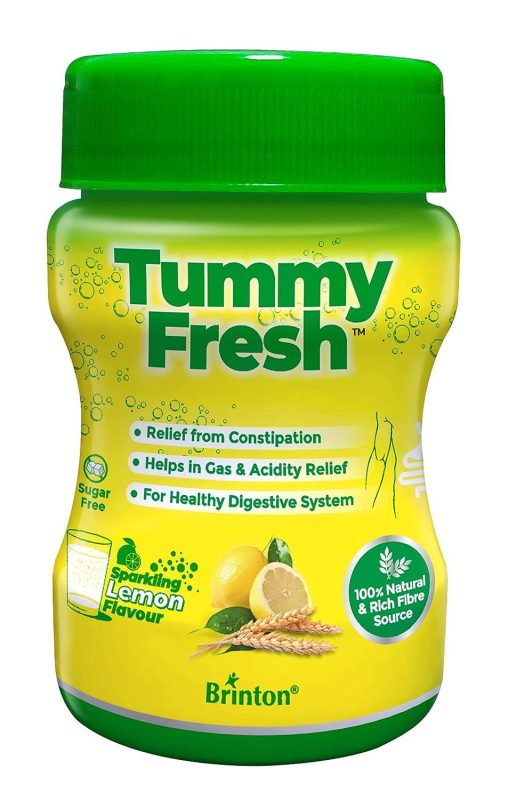 Tummy Fresh Powder