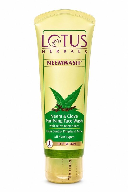 Lotus Herbals Neemwash 80GM