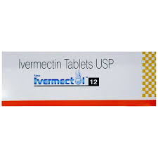 New Ivermectol 12 Tablet