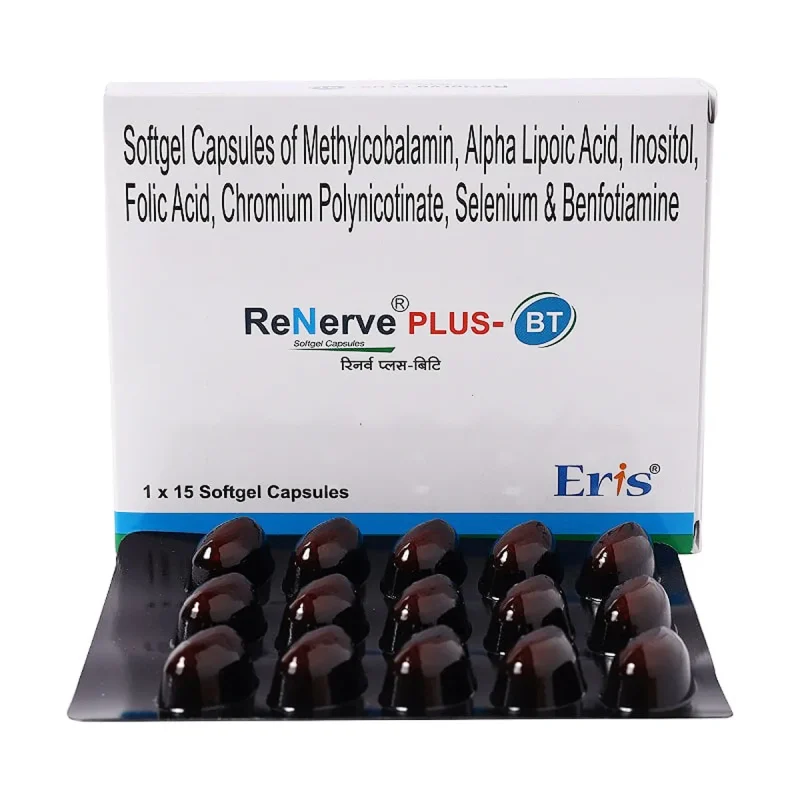 Renerve B T Capsule